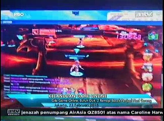 Kecanduan Game Online, Dua Remaja Bacok Penjual Nasi Goreng