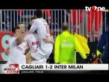 Kalahkan Cagliari 2-1, Inter Pulang dengan Senyuman