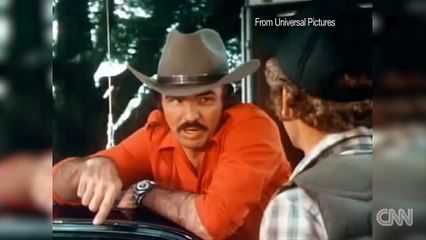 Here's a look at Burt Reynolds' film and TV career