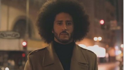 Kaepernick is face of controversial Nike ad as Trump criticizes sportswear company