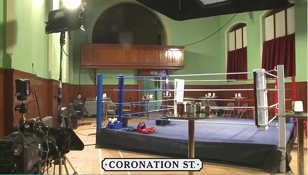 Coronation Street - Behind The Scenes At The Boxing (2018)