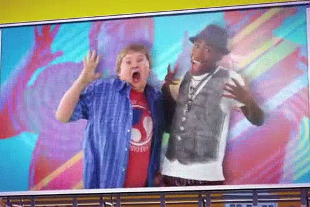 Sonny With A Chance 1x04 You've Got Fan Mail