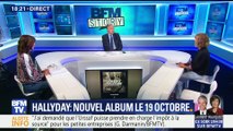 Hallyday: nouvel album le 19 octobre 2018