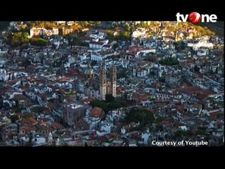 Latih Tanggung Jawab Siswi, Meksiko Gunakan Simulator Bayi