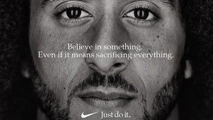 Nike and the art of politicizing a brand this NFL season