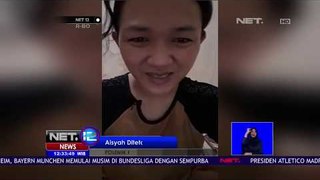 Alami Depresi,Ketua Kerajaan Ubur Ubur Dirawat Di Rumah Sakit Jiwa NET12