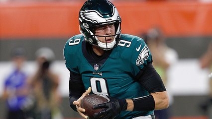 Will Eagles' RPO-based offense come back to life on Thursday?