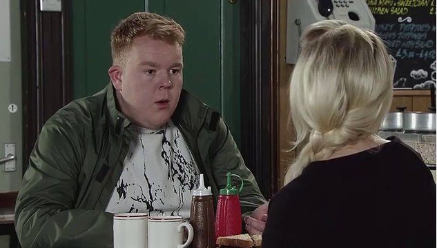 Coronation Street Monday 12th February 2018 Preview Part 2