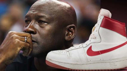 Craziest Sneakers Banned by the NBA