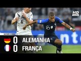 Alemanha 0 x 0 França - Melhores Momentos (HD 720p) Liga das Nações 2018