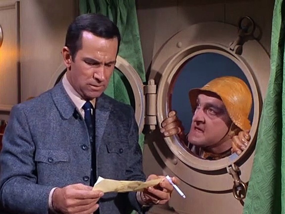 Get Smart 1965 S01E27   Ship of Spies (1)