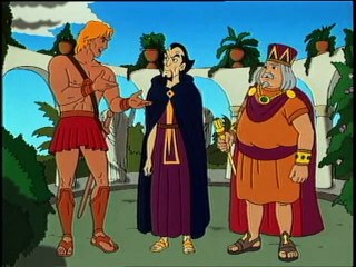 Hercules: The Invincible Hero (1999)