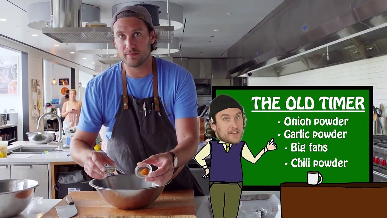 Brad Makes Beef Jerky It's Alive Bon Appétit Dailymotion Video