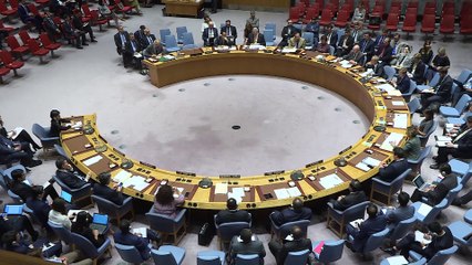 BMGK'de 'Suriye'de kimyasal silah' tartışması - NEW YORK