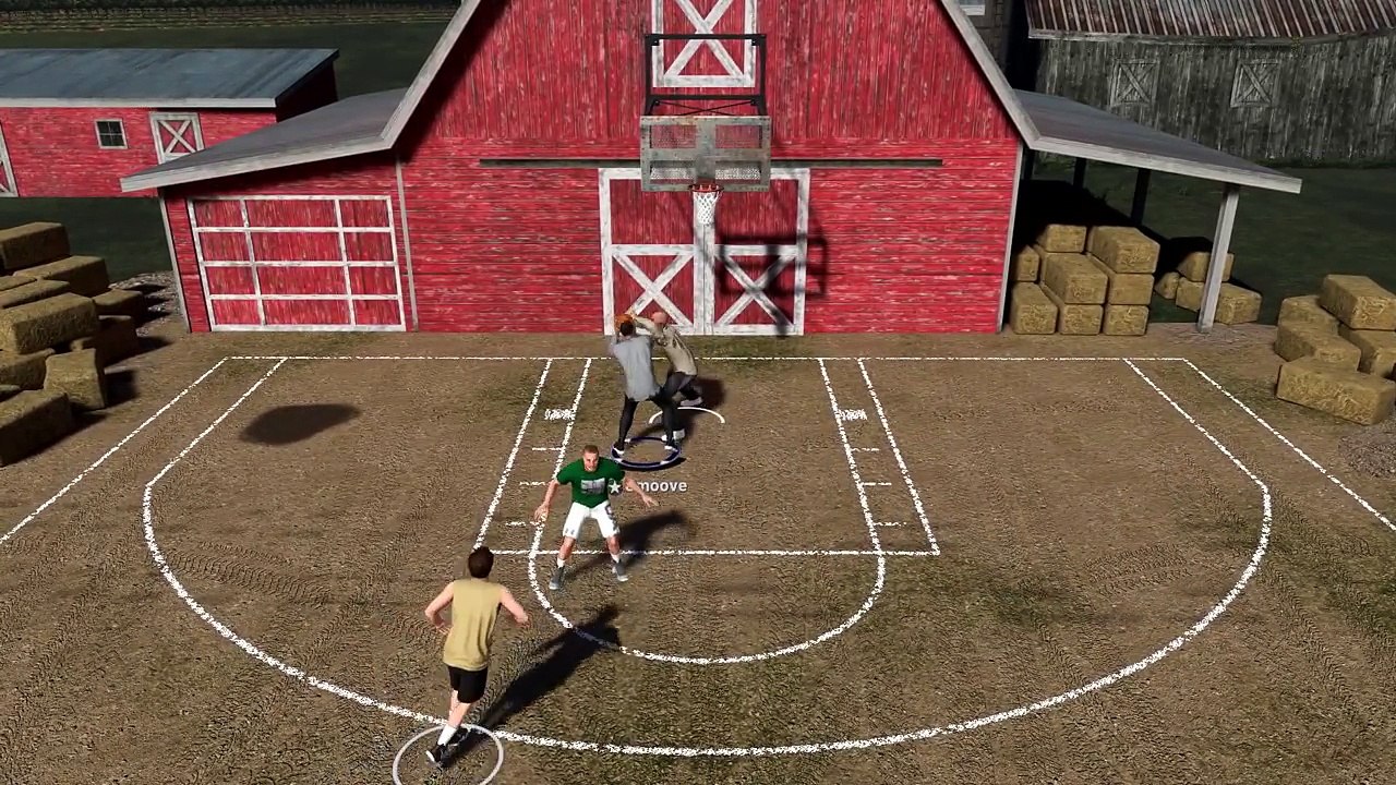 NBA 2K19 My Career Prelude EP 5 - Farm Basketball!