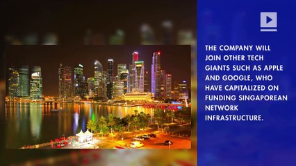 Facebook Is Building Its First $1 Billion Data Center in Asia