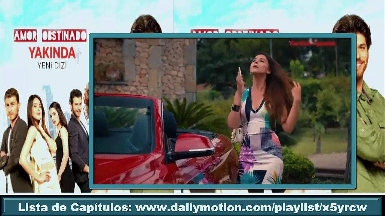 Amor Obstinado (Inadina Ask) - Capitulo 28 Sub. Español