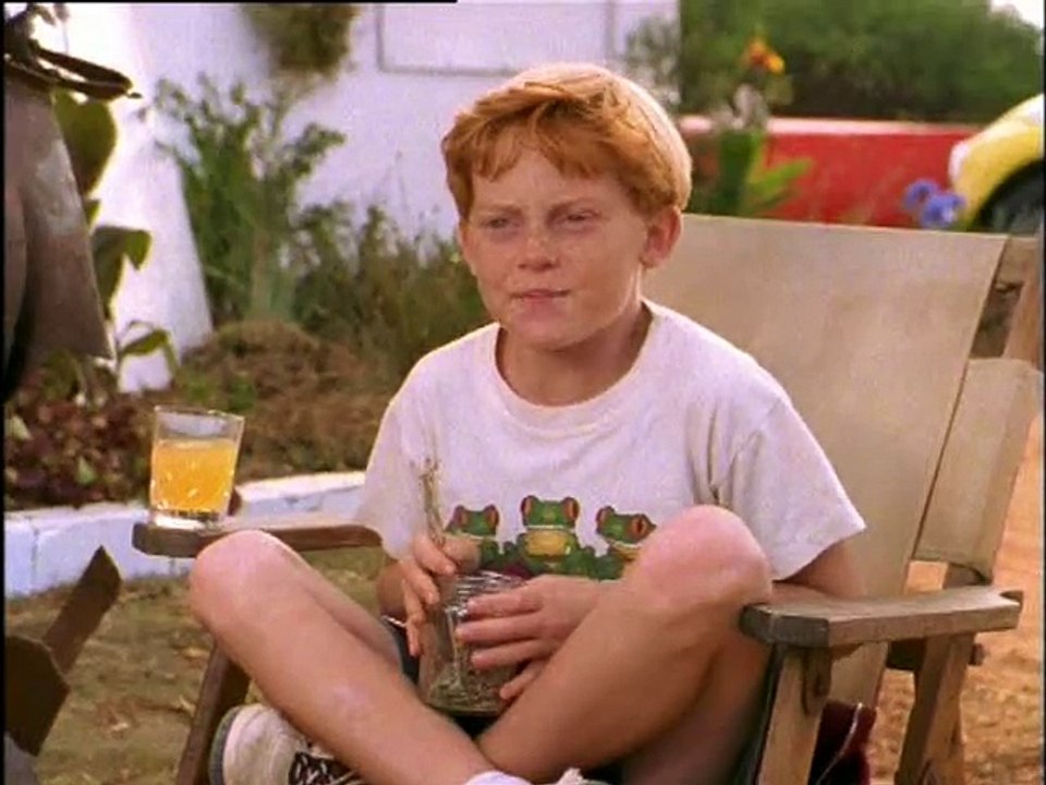 Round The Twist S03E07 Mali Boo