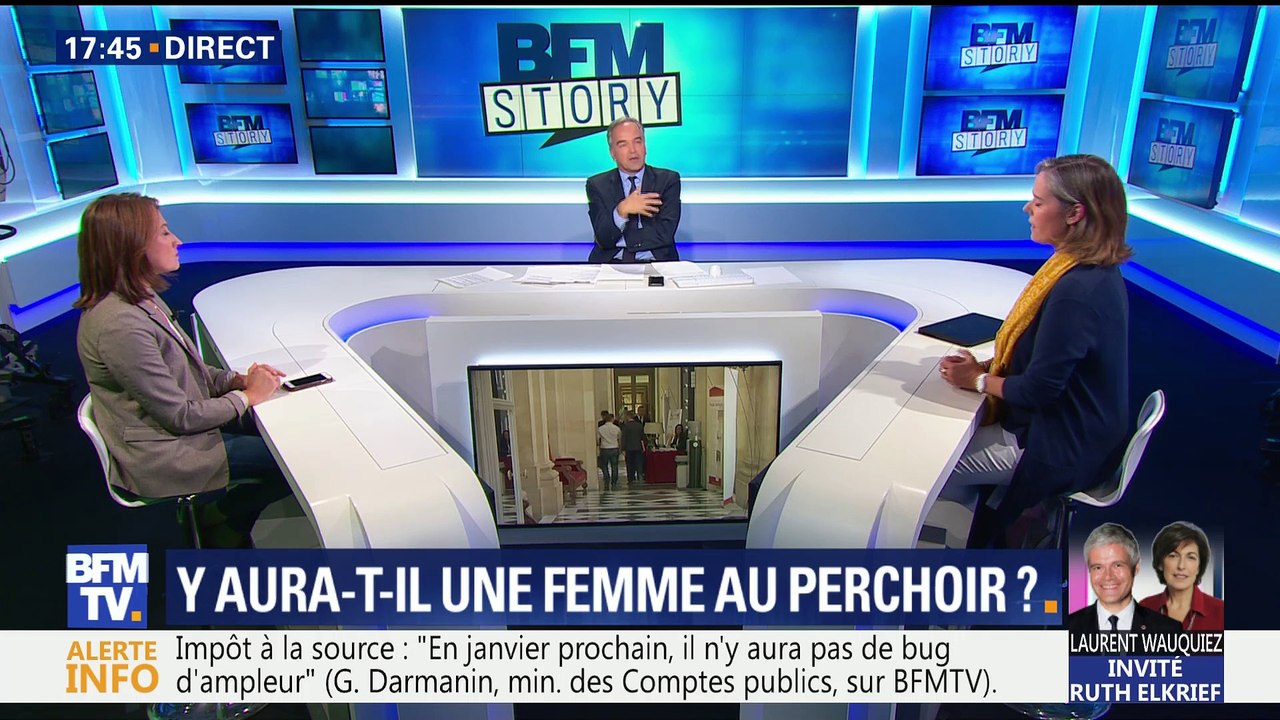 Assemblée nationale: qui va remplacer François de Rugy ?