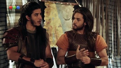 Josue y la tierra prometida Capitulo 53 Españ HD