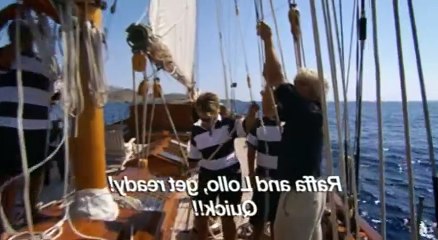 Francesco's Mediterranean Voyage S01 - Ep02 Istria and Split HD Watch