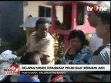 8 Nenek Ditangkap Polisi Saat Bermain Judi