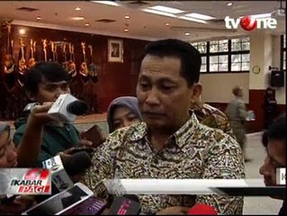 Kabareskrim Kasus Abraham Samad Cukup Ditangani Kapolsek