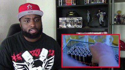 Fringe REACTION - 1x11