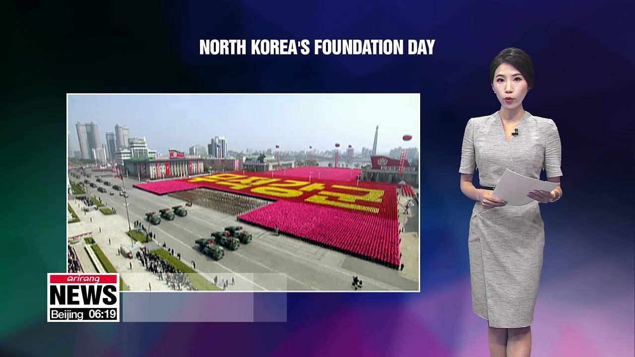 Where North Korea's economy stands, as it celebrates the 70th anniversary of its founding