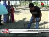Warga Aceh Gali Kuburan Untuk Duo Bali Nine