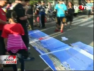 Gerakan Pengumpulan Koin Untuk Kembalikan Bantuan Australia