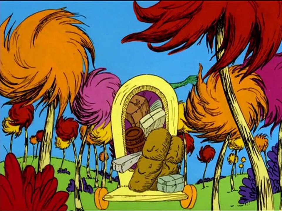 The Lorax (1972)