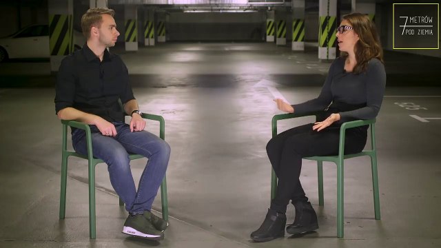 „Czułam się jak w MATRIXIE”. Czym są ATAKI PANIKI? – 7 metrów pod ziemią #43