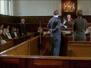 Classic Corrie Deidre's Verdict