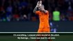 'I enjoyed every second' - Sneijder retires from Dutch national team
