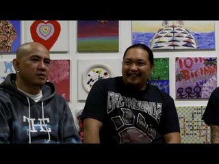 Greyhoundz answer quick-fire questions