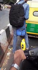 Just getting about India!