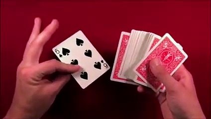 Amazing Card Trick You Have to See!