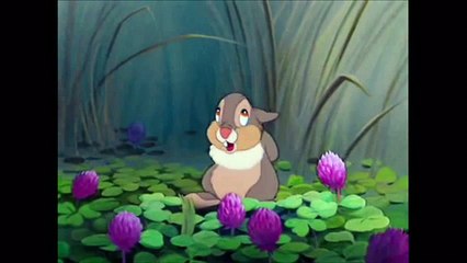 homer tells thumper to go to Russia 