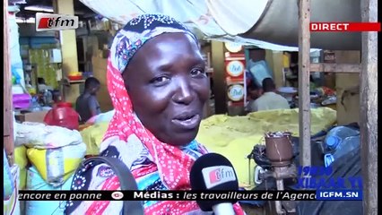 REPLAY - Xibar Yi 19h - Pr : FATOU KINE DEME - 06 Septembre 2018