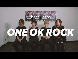 A interview with ONE OK ROCK on songwriting, collaboration and genre