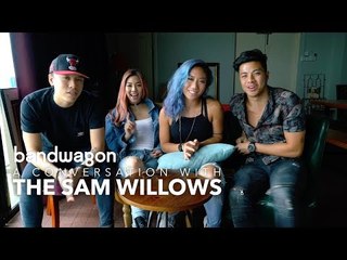 The Sam Willows on their new album, facing criticism and how they've grown as a band | Bandwagon