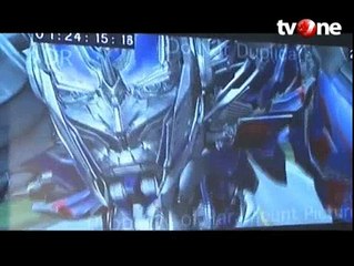 Pengisi Suara di Balik Gagahnya Optimus Prime