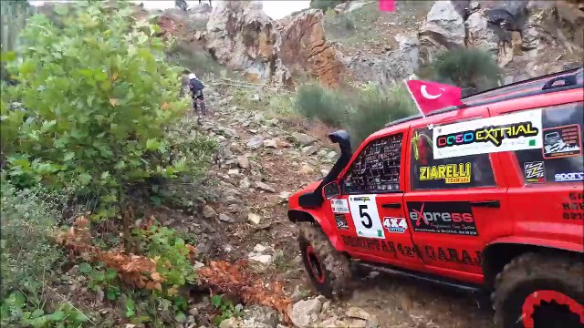 EXTREME OFFROAD - Jeep Grand Cherokee