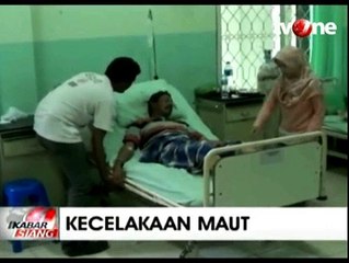 Sopir Bus Sang Engon Ditetapkan Jadi Tersangka