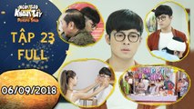Ngôi sao khoai tây | tập 23 full: Bất ngờ trước quyết định của Gin Tuấn Kiệt sau bữa tiệc sinh nhật