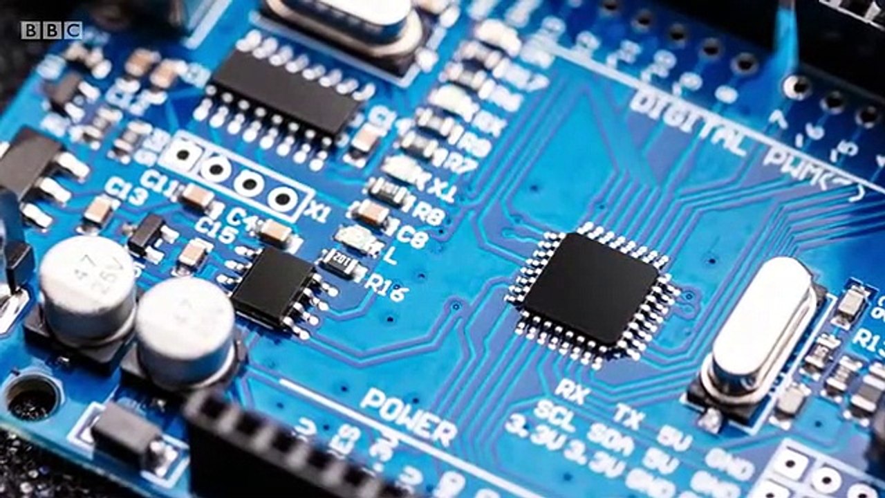 Great American Railroad Journeys S03E16 Santa Clara to Santa Cruz