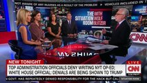 Wolf Blitzer: John Kelly Doesn't Seem To Have Publicly Denied Writing NYT Op-Ed