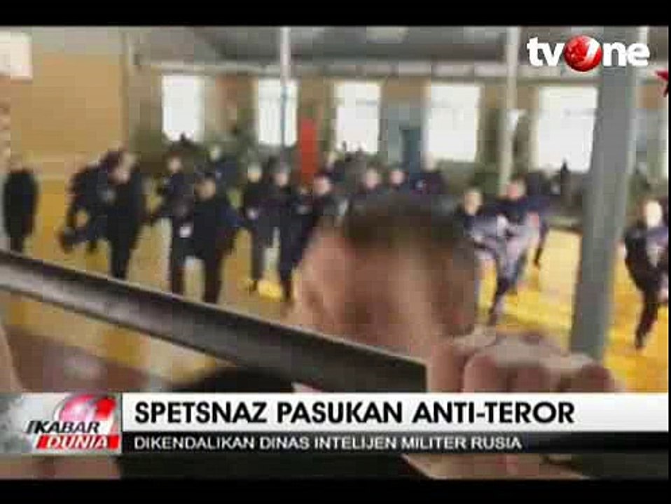 Spetsnaz, Pasukan Elite Kebanggaan Rusia