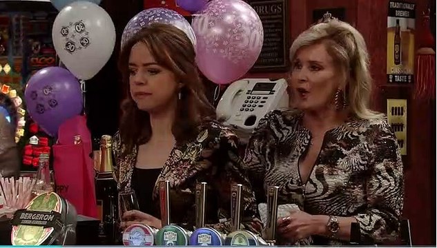 Coronation Street Friday 9th February 2018 Preview Part 2